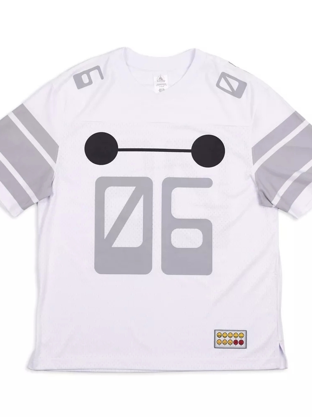 Disneyland BAYMAX JERSEY Big Hero 6